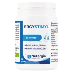 Nutergia Ergystimyl Immunité