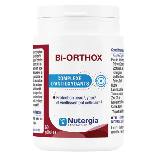 Nutergia Bi-Orthox