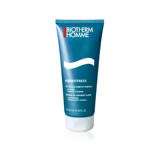 Biotherm Homme Aquafitness Gel Douche 200ml