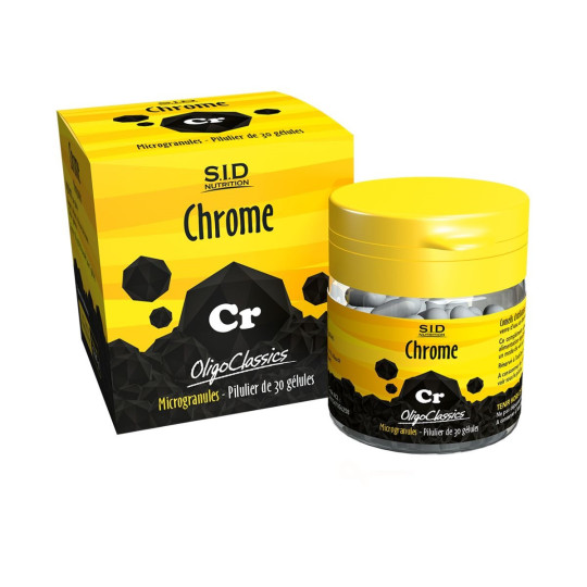 SID Nutrition Chrome