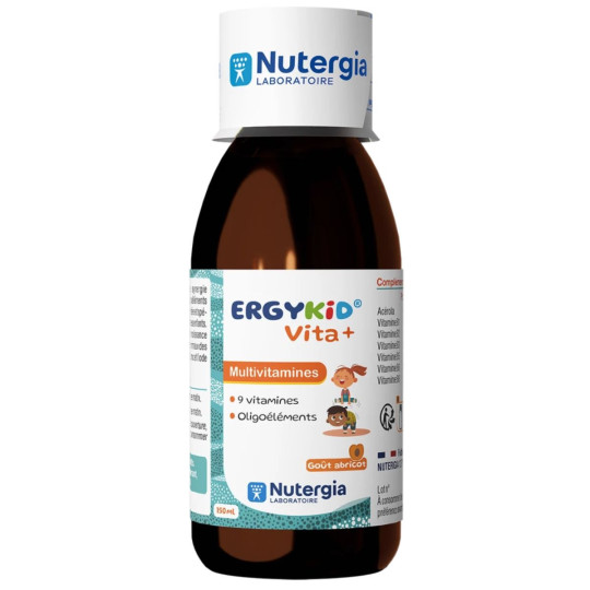 Nutergia ErgyKid Vita+
