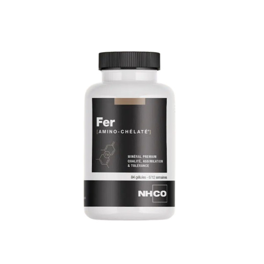 NHCO Fer Amino-Chélaté
