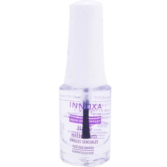 Innoxa Base Silicium Soin des Ongles