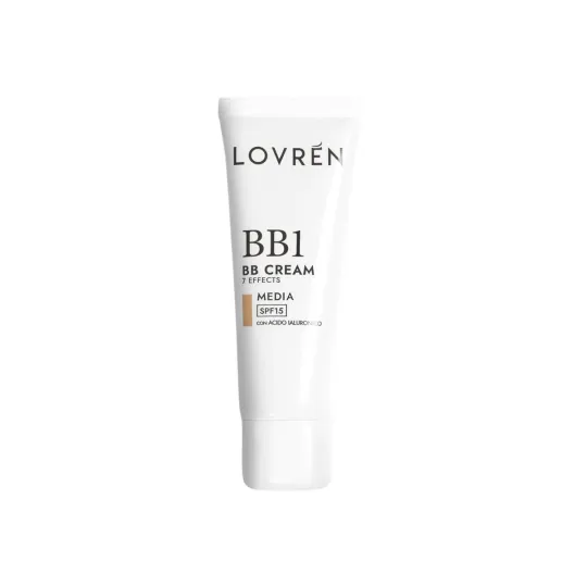 Lovren BB Cream SPF15 Media 25ml
