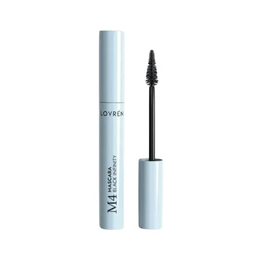 Lovren Essential Mascara M4 Black Infinity Noir 10ml